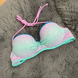 LIKE NEW Victoria’s Secret Swim Top